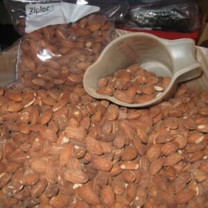 Almonds - 1Ib Bag