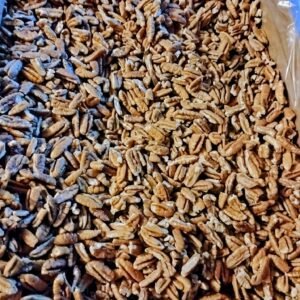 Halves and Large Pieces Only