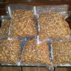 6 lbs Halves and Large Pieces