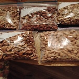 Nuts Sample Pack